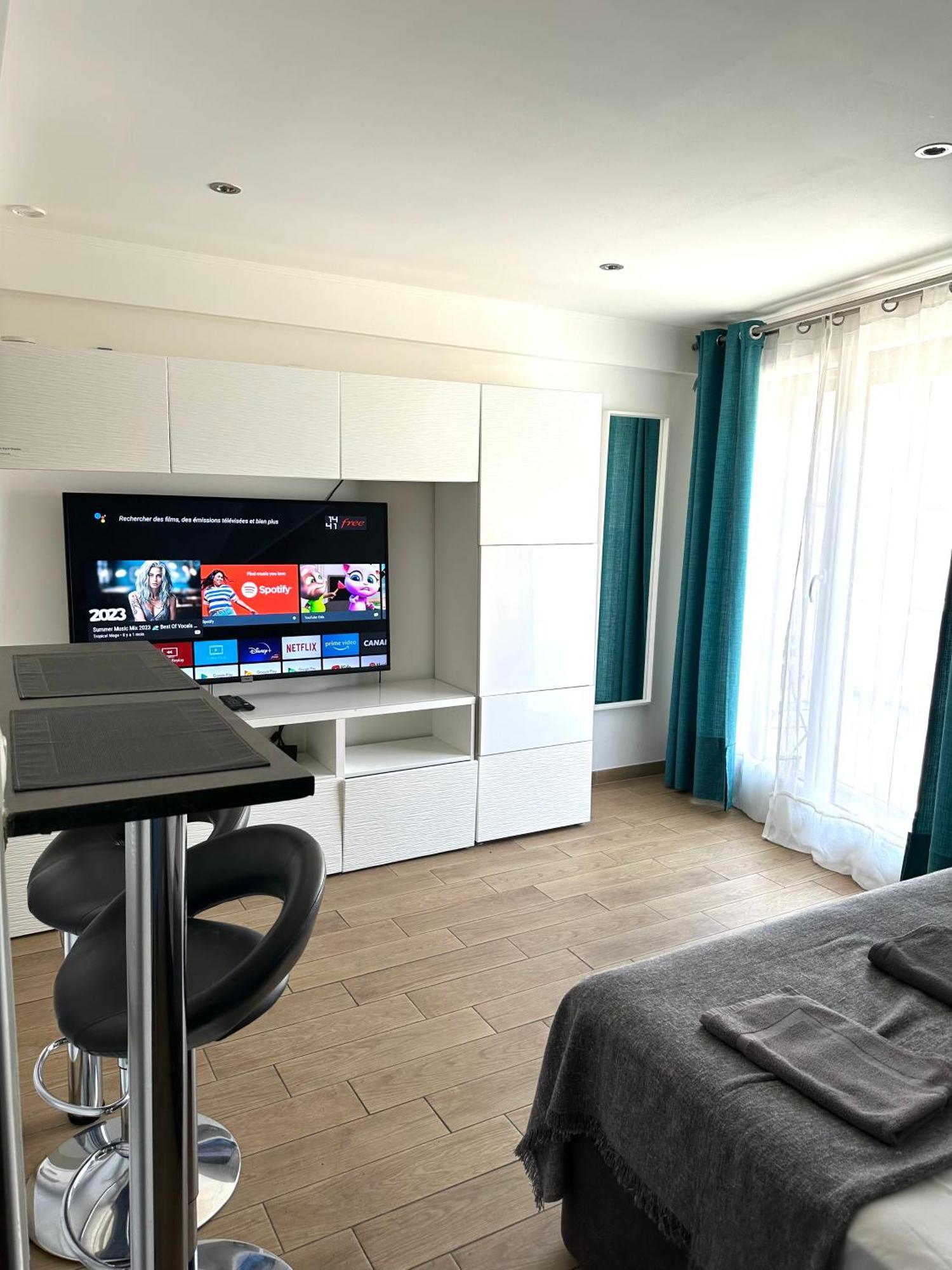 Appartement Gare Saint Charles *