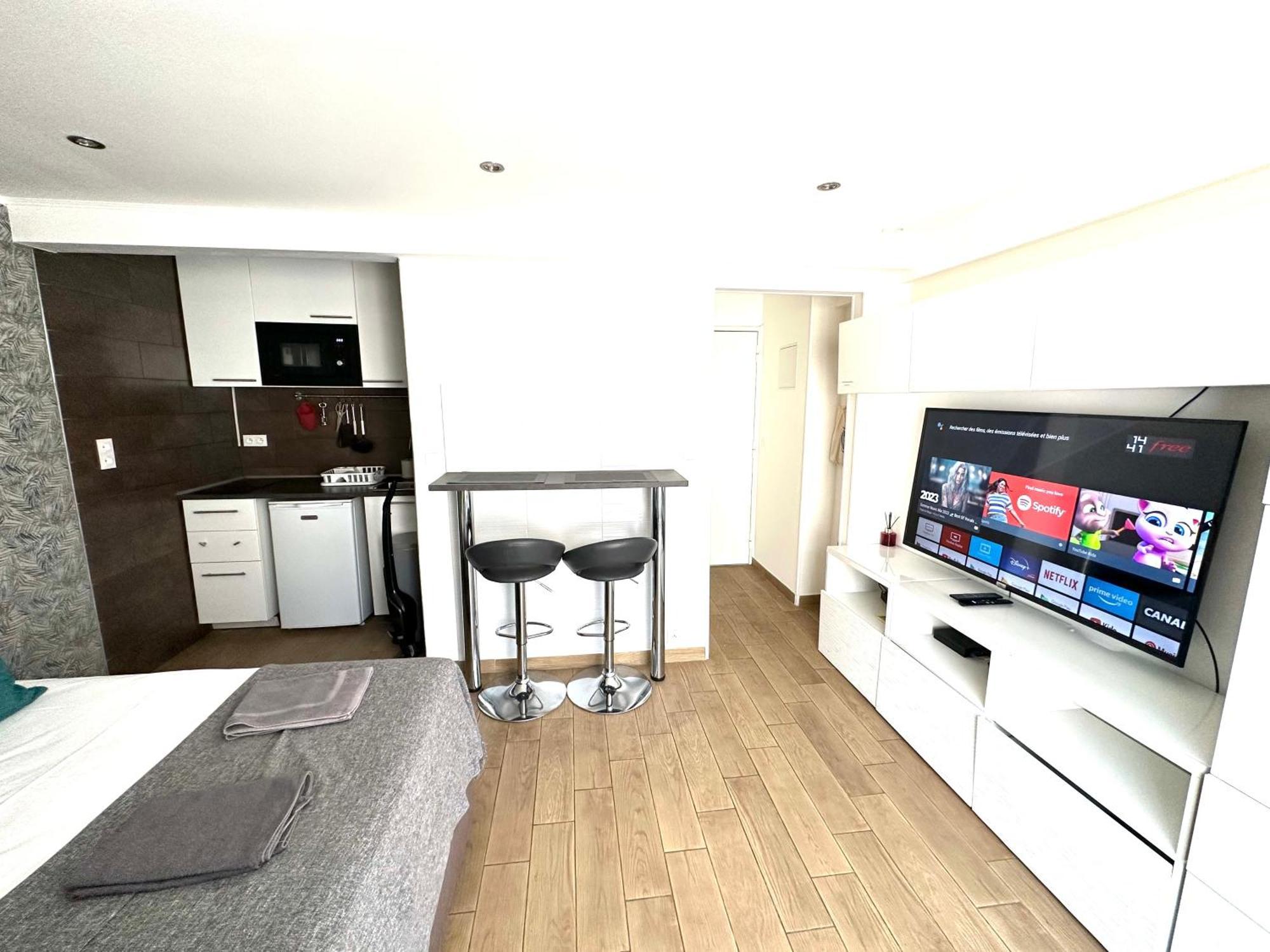 Appartement Gare Saint Charles *