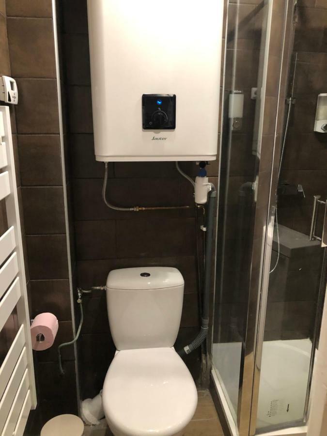 Appartement Gare Saint Charles Marseille