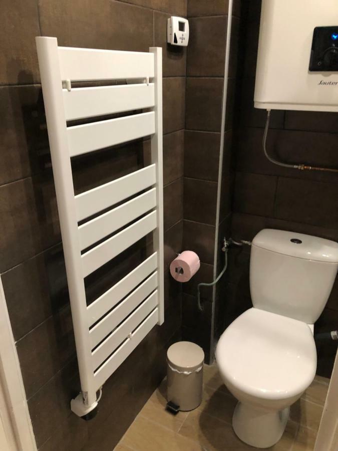Appartement Gare Saint Charles Marseille